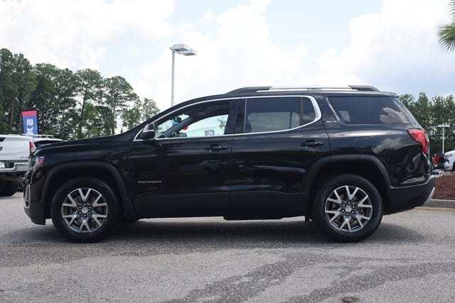 2023 GMC Acadia AWD SLT