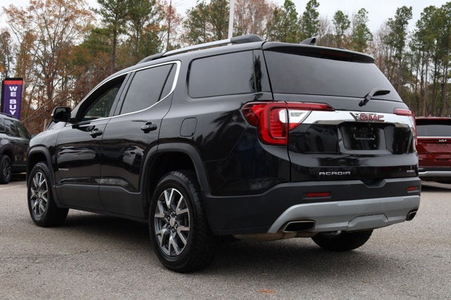 2023 GMC Acadia SLT