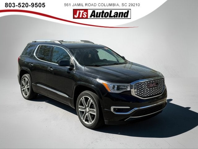 2019 GMC Acadia Denali