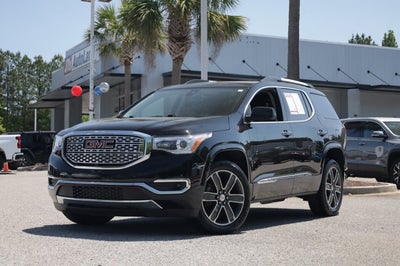 2019 GMC Acadia Denali