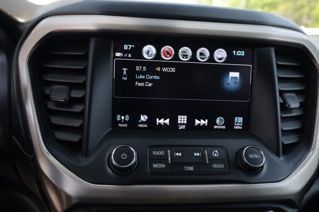 2019 GMC Acadia Denali