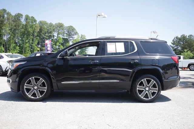 2019 GMC Acadia Denali