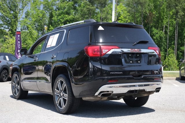 2019 GMC Acadia Denali