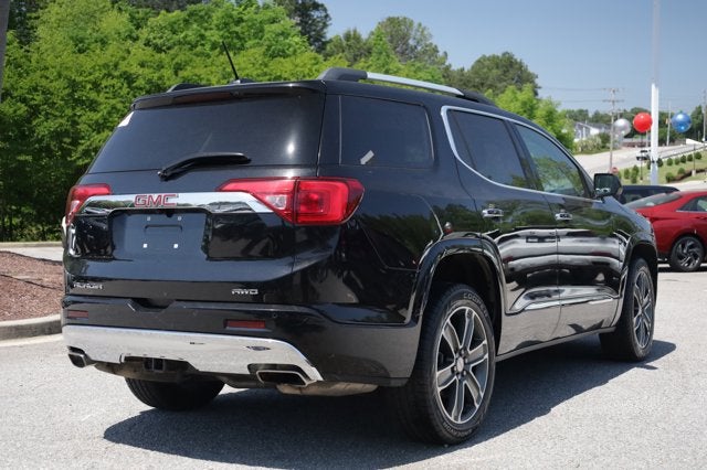 2019 GMC Acadia Denali