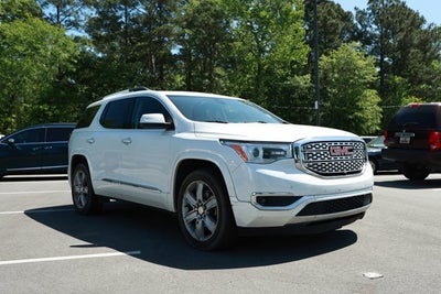 2017 GMC Acadia Denali