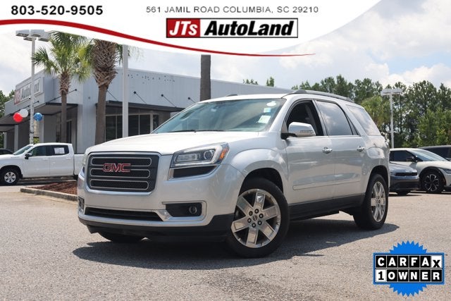 2017 GMC Acadia Limited Limited