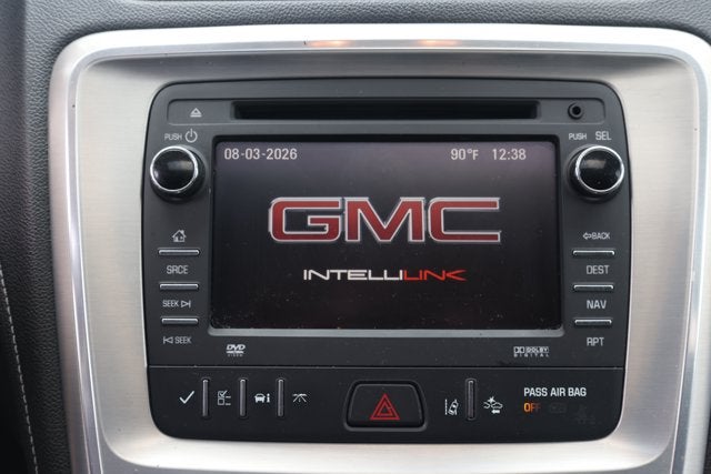 2017 GMC Acadia Limited Limited