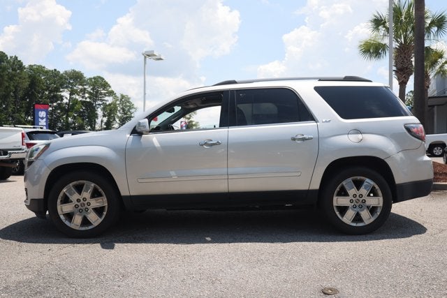 2017 GMC Acadia Limited Limited
