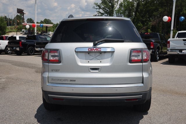 2017 GMC Acadia Limited Limited