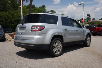 2017 GMC Acadia Limited Limited