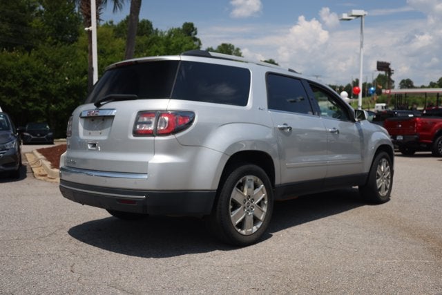 2017 GMC Acadia Limited Limited
