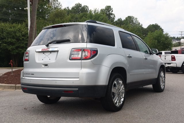 2017 GMC Acadia Limited Limited