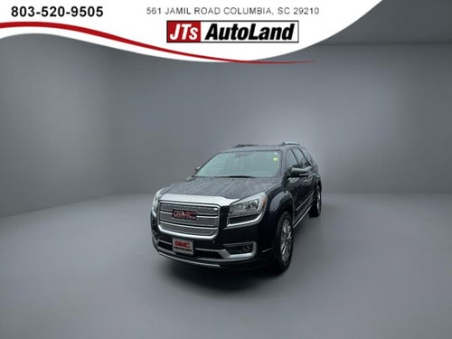 2014 GMC Acadia Denali