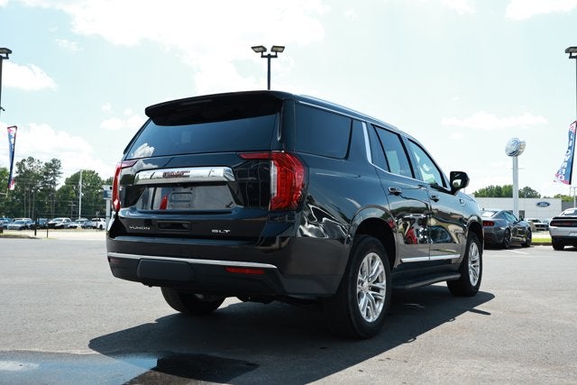 2024 GMC Yukon SLT