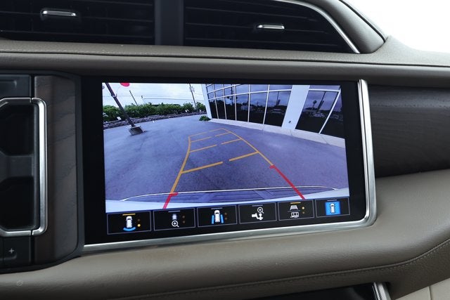 2021 GMC Yukon 4WD Denali