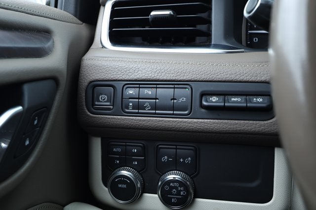 2021 GMC Yukon 4WD Denali