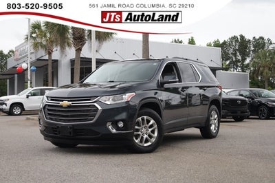 2021 Chevrolet Traverse FWD LT Cloth