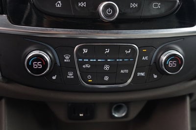 2021 Chevrolet Traverse FWD LT Cloth