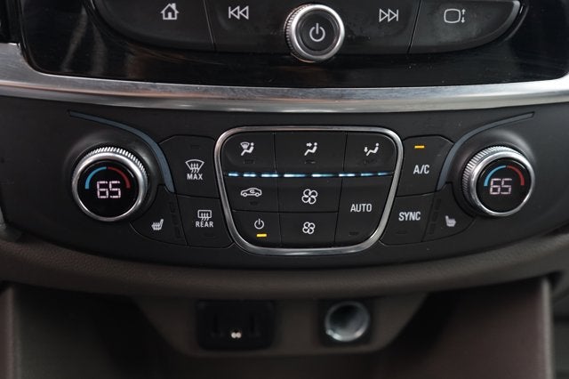 2021 Chevrolet Traverse FWD LT Cloth