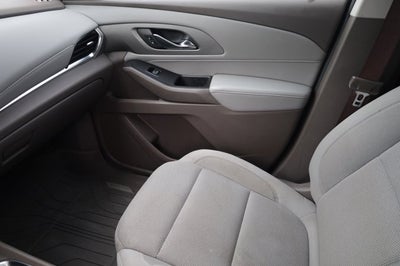 2021 Chevrolet Traverse FWD LT Cloth