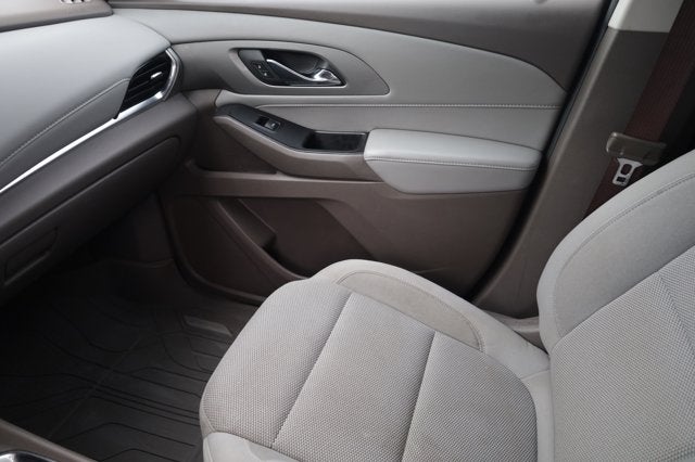 2021 Chevrolet Traverse FWD LT Cloth