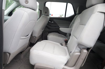2021 Chevrolet Traverse FWD LT Cloth