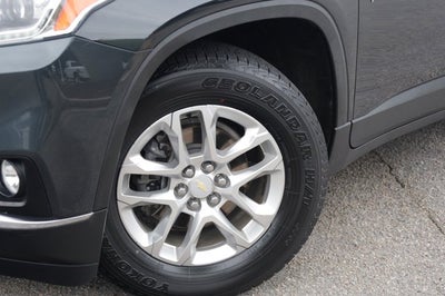 2021 Chevrolet Traverse FWD LT Cloth