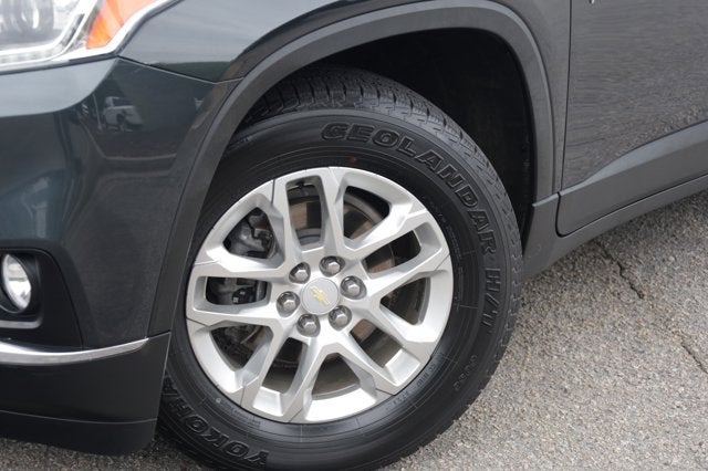 2021 Chevrolet Traverse FWD LT Cloth