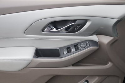 2021 Chevrolet Traverse FWD LT Cloth