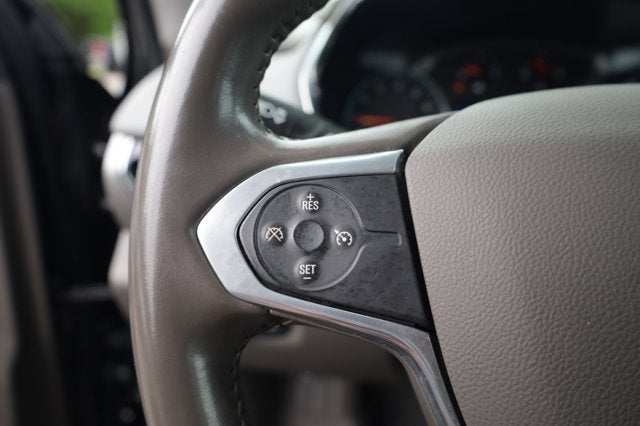 2021 Chevrolet Traverse FWD LT Cloth