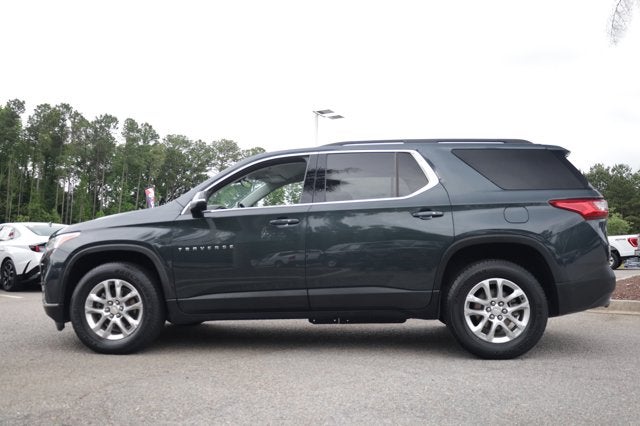 2021 Chevrolet Traverse FWD LT Cloth