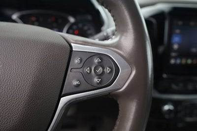 2021 Chevrolet Traverse FWD LT Cloth