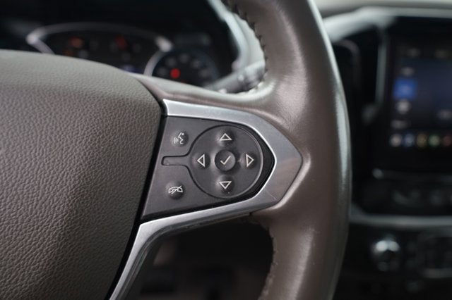 2021 Chevrolet Traverse FWD LT Cloth