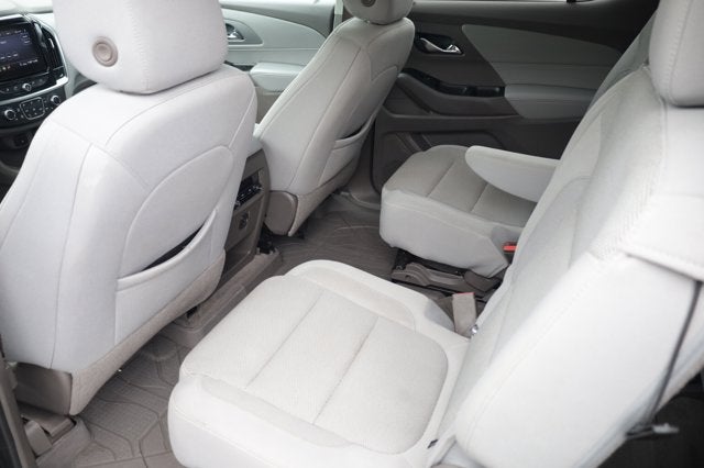 2021 Chevrolet Traverse FWD LT Cloth