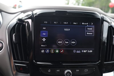 2021 Chevrolet Traverse FWD LT Cloth