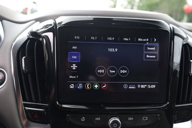 2021 Chevrolet Traverse FWD LT Cloth