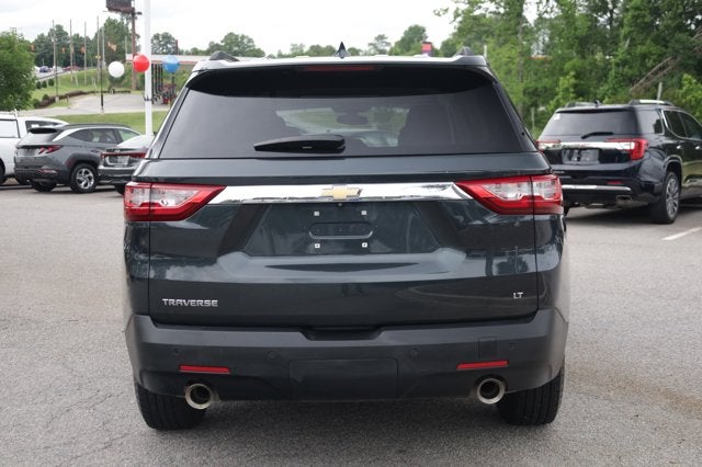 2021 Chevrolet Traverse FWD LT Cloth