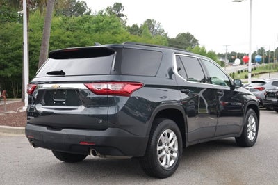 2021 Chevrolet Traverse FWD LT Cloth