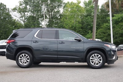 2021 Chevrolet Traverse FWD LT Cloth