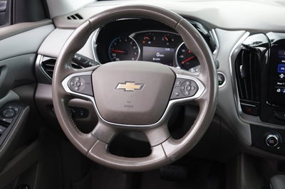 2021 Chevrolet Traverse FWD LT Cloth