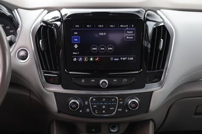2021 Chevrolet Traverse FWD LT Cloth
