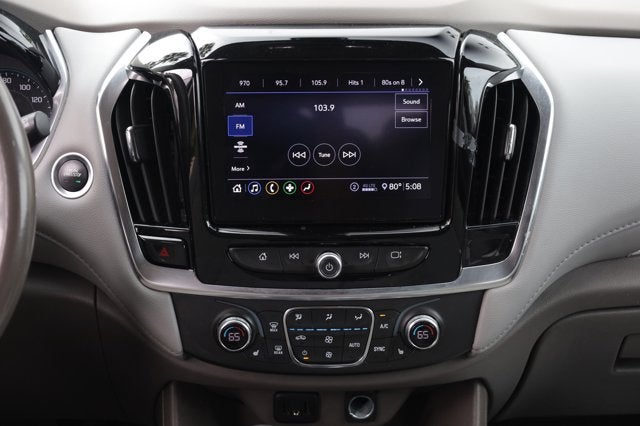 2021 Chevrolet Traverse FWD LT Cloth