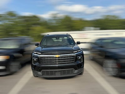 2025 Chevrolet Traverse FWD LT