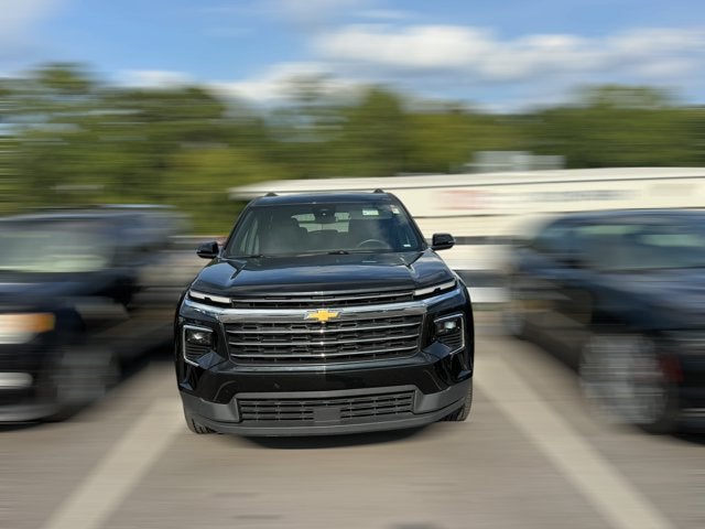2025 Chevrolet Traverse FWD LT