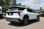 2025 Chevrolet Traverse FWD LT