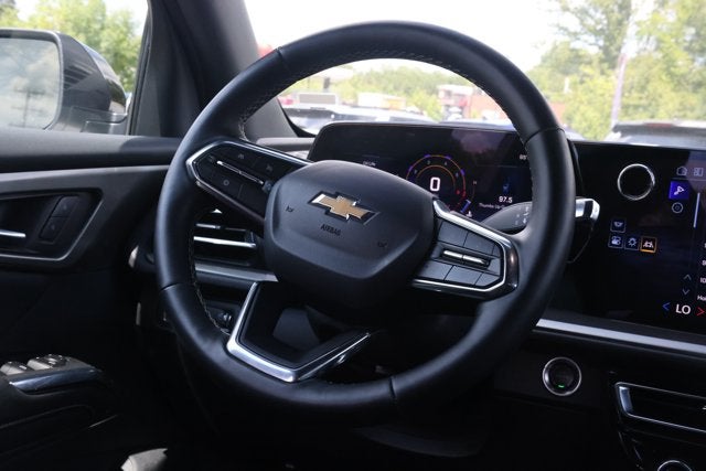 2025 Chevrolet Traverse FWD LT