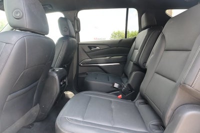 2025 Chevrolet Traverse FWD LT
