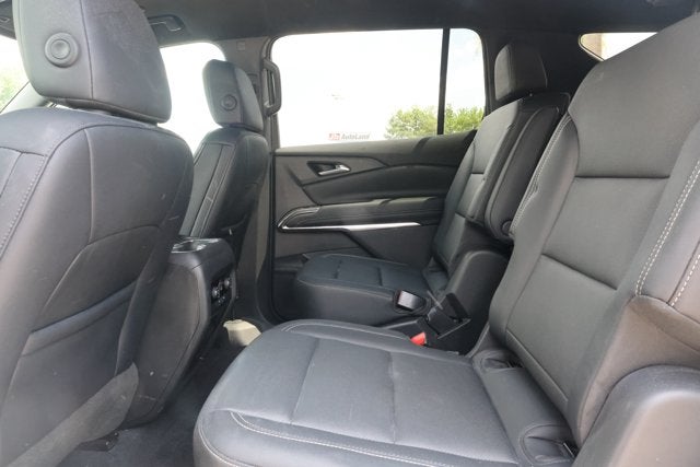 2025 Chevrolet Traverse FWD LT