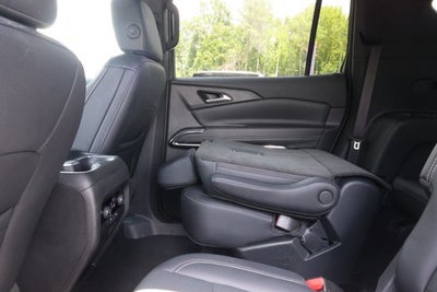 2025 Chevrolet Traverse FWD LT