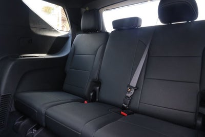 2025 Chevrolet Traverse FWD LT
